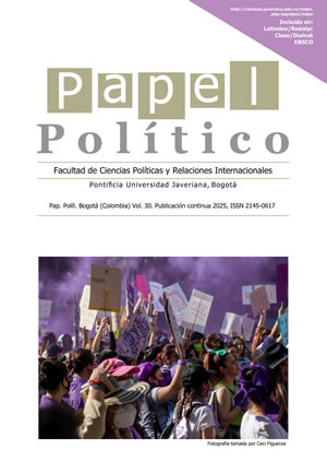 Papel Político