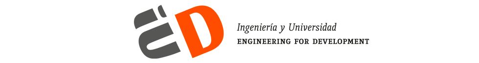 Ingenieria y Universidad: Engineering for Development