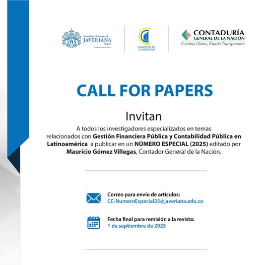 Call for Papers CC25